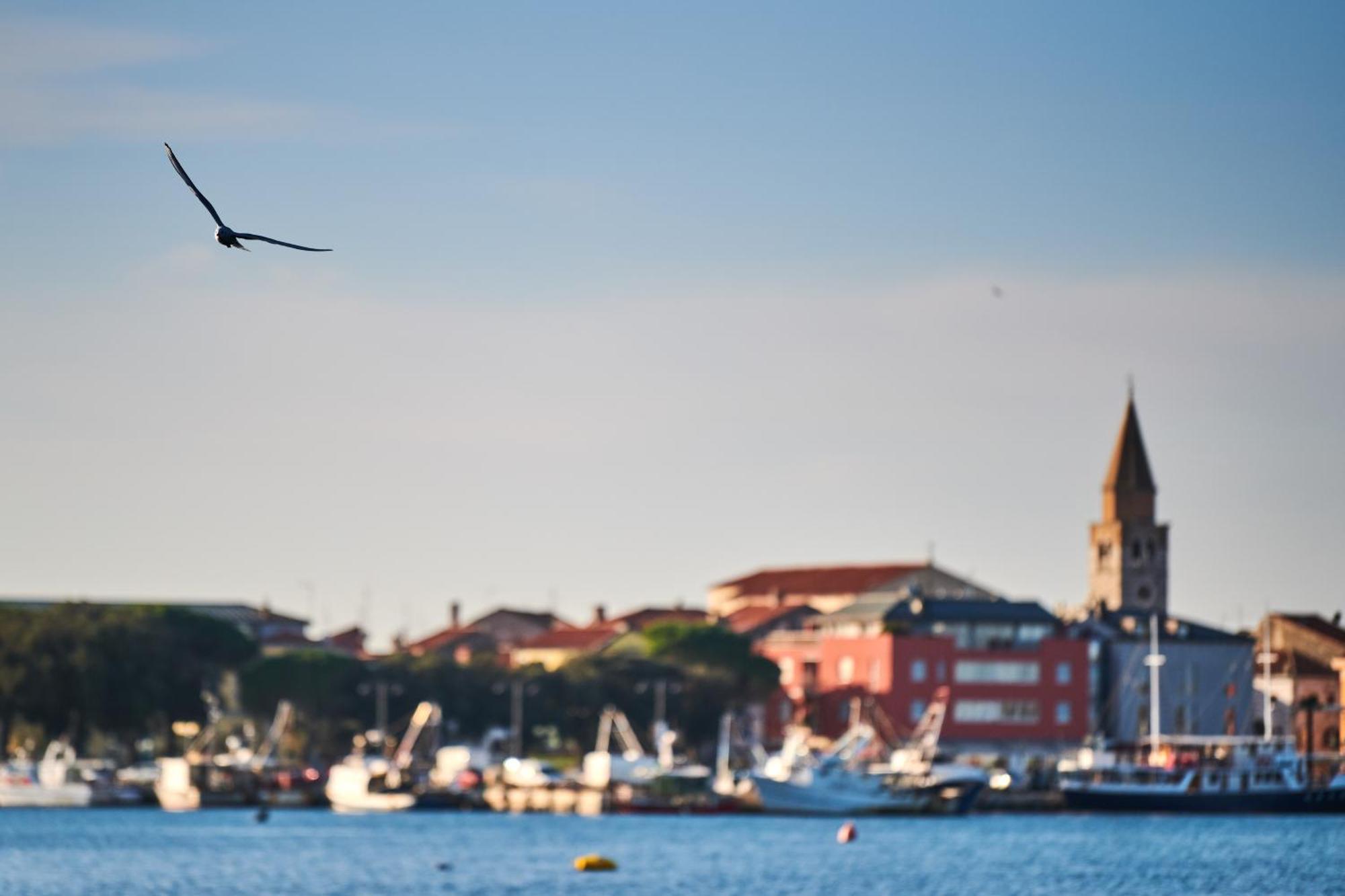 Apartmán Mina'S Shine Umag Exteriér fotografie