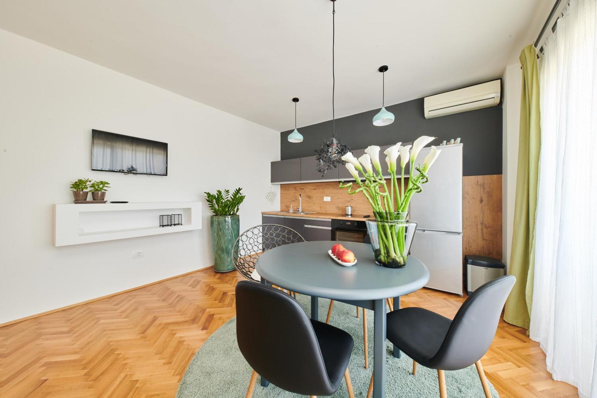 Apartmán Mina'S Shine Umag Exteriér fotografie