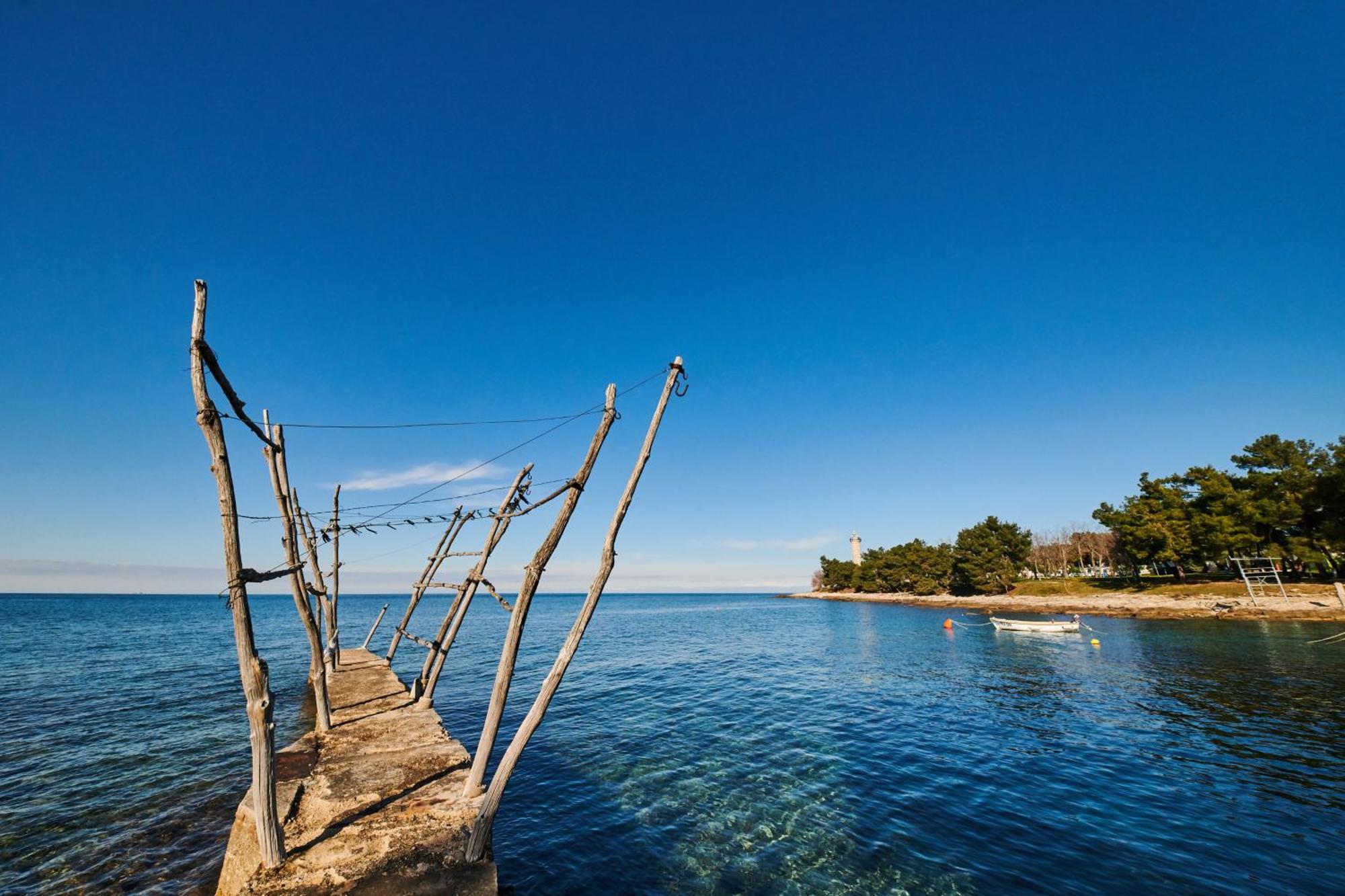 Apartmán Mina'S Shine Umag Exteriér fotografie