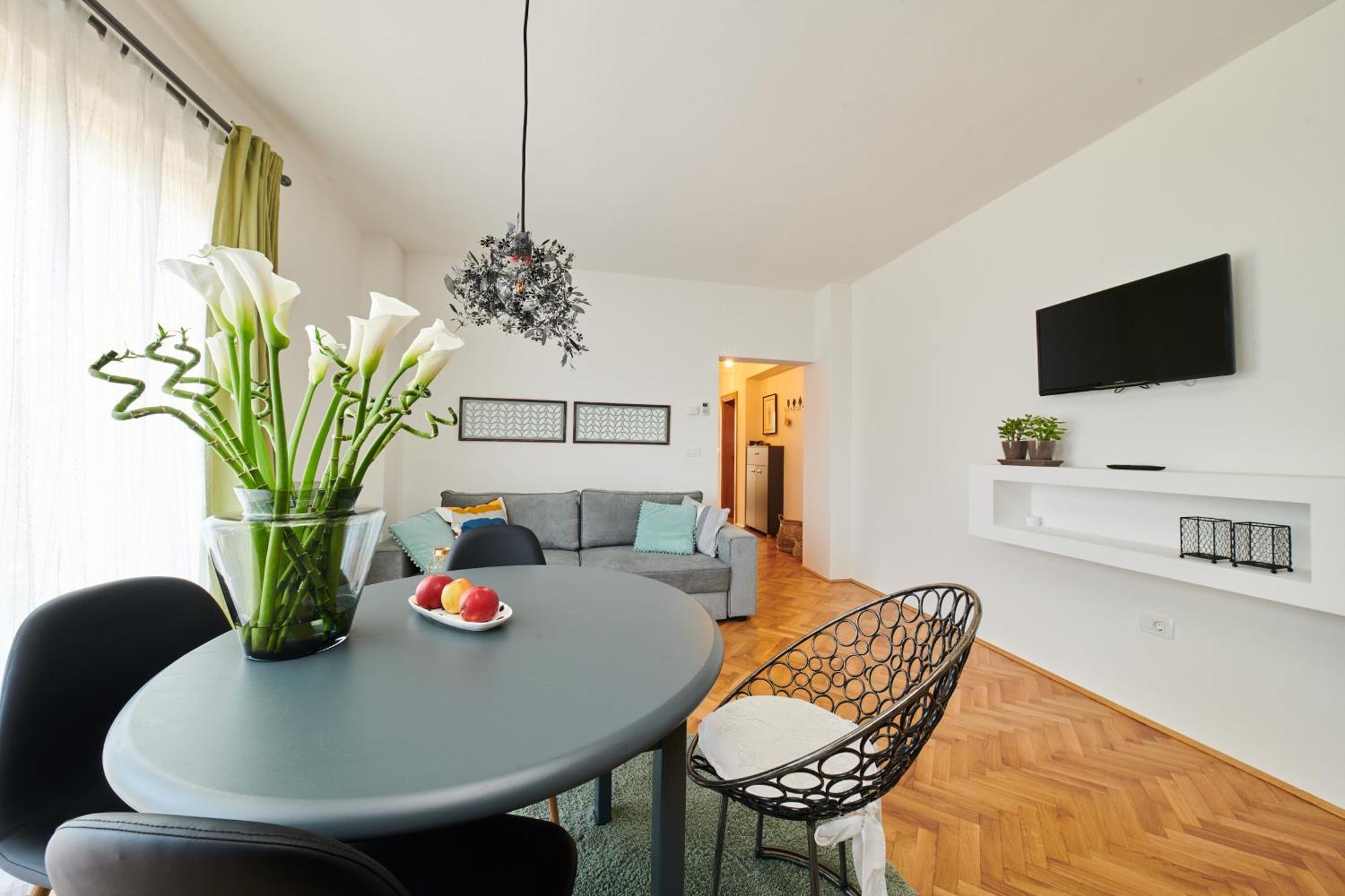 Apartmán Mina'S Shine Umag Exteriér fotografie