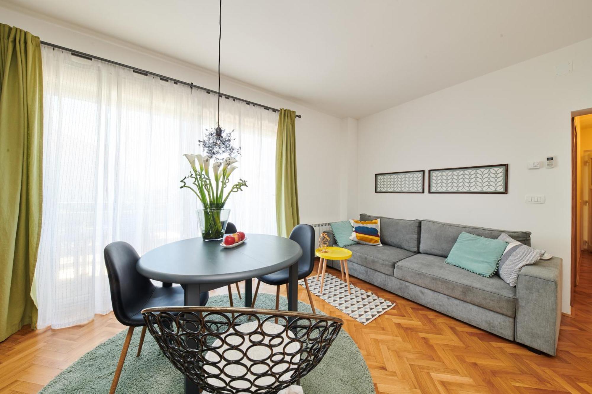 Apartmán Mina'S Shine Umag Exteriér fotografie